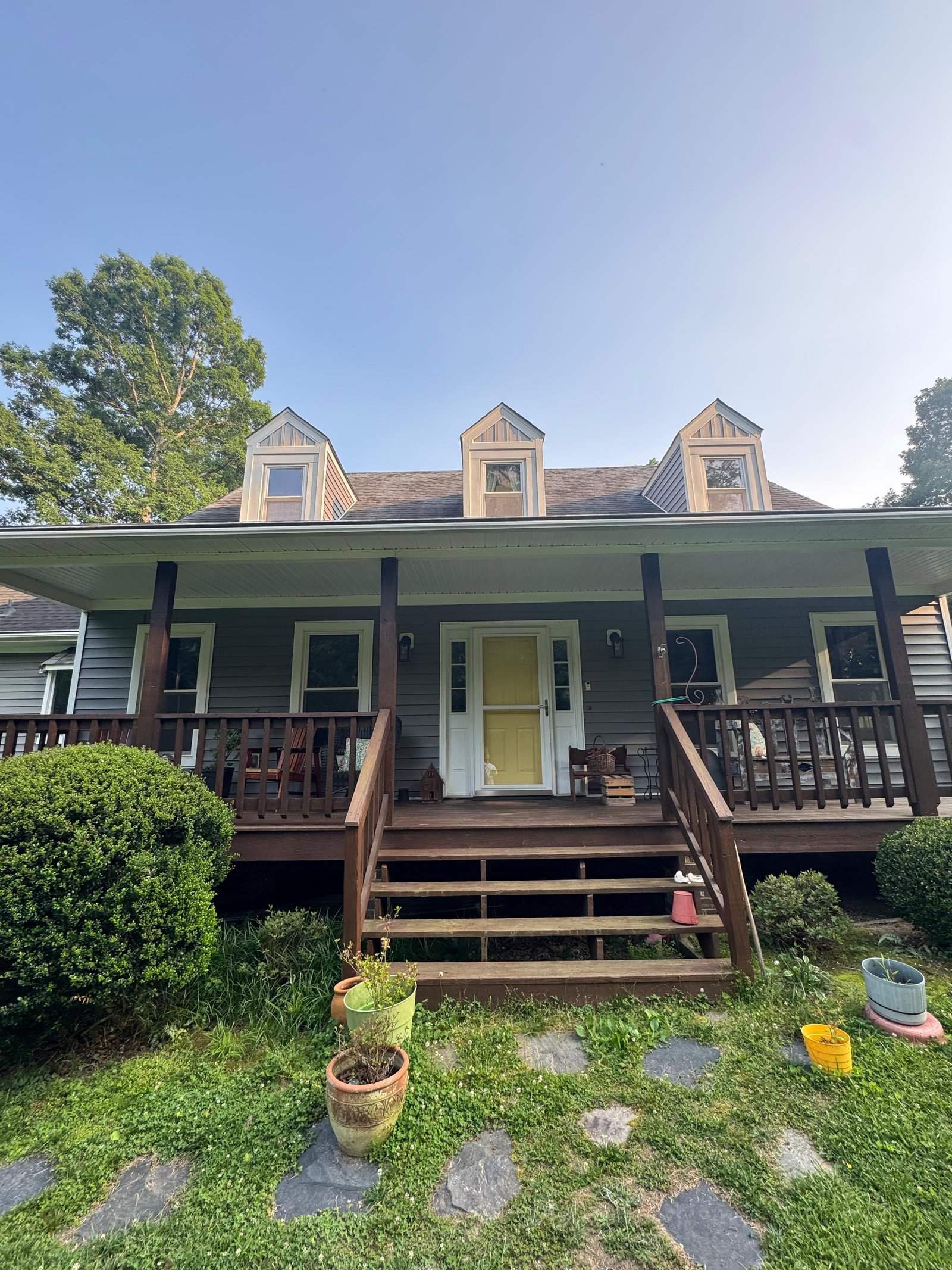 Interior & Exterior Painting