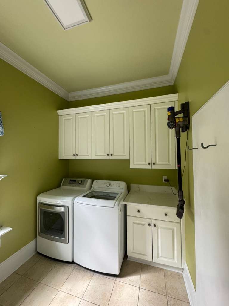 Surface repair and paint refresh before