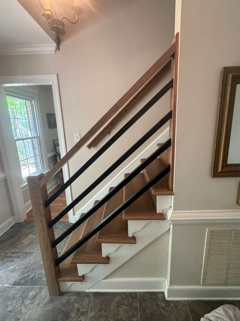 Exterior or trim improvement after